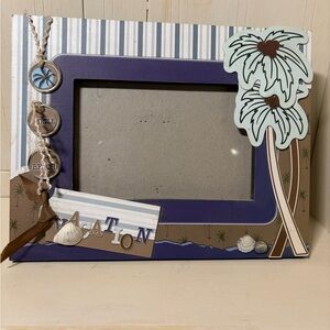 Myrtle Beach picture frame.